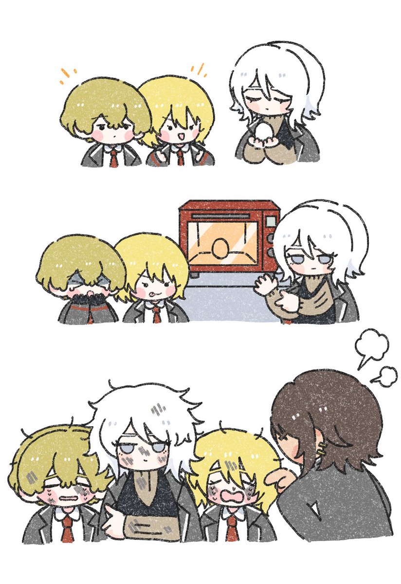ぽふあき tweet media