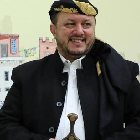 جلال الخامري 🇾🇪 tweet media