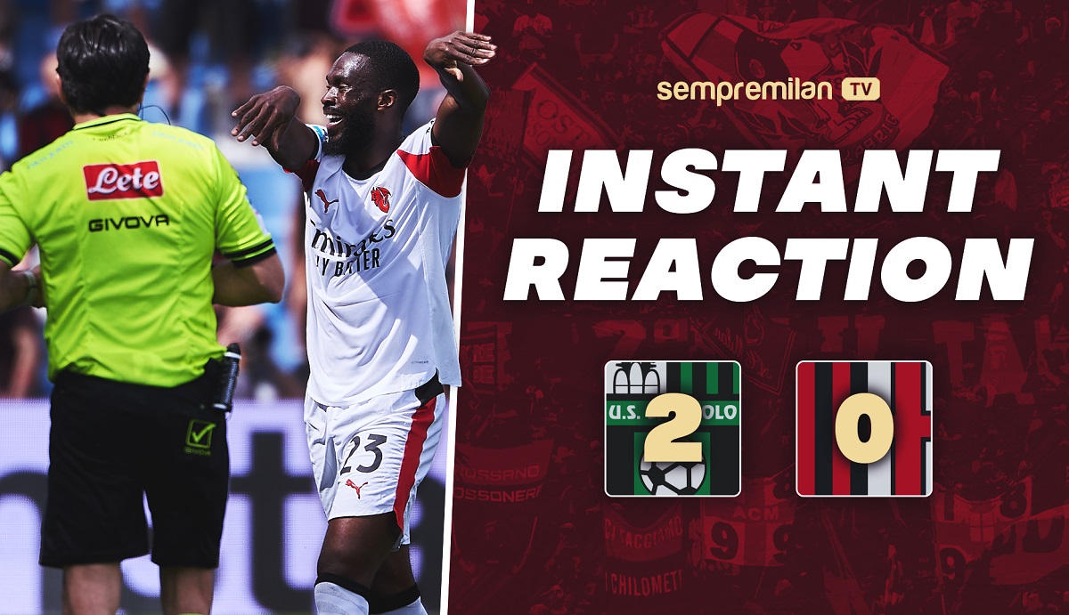 SempreMilan tweet media