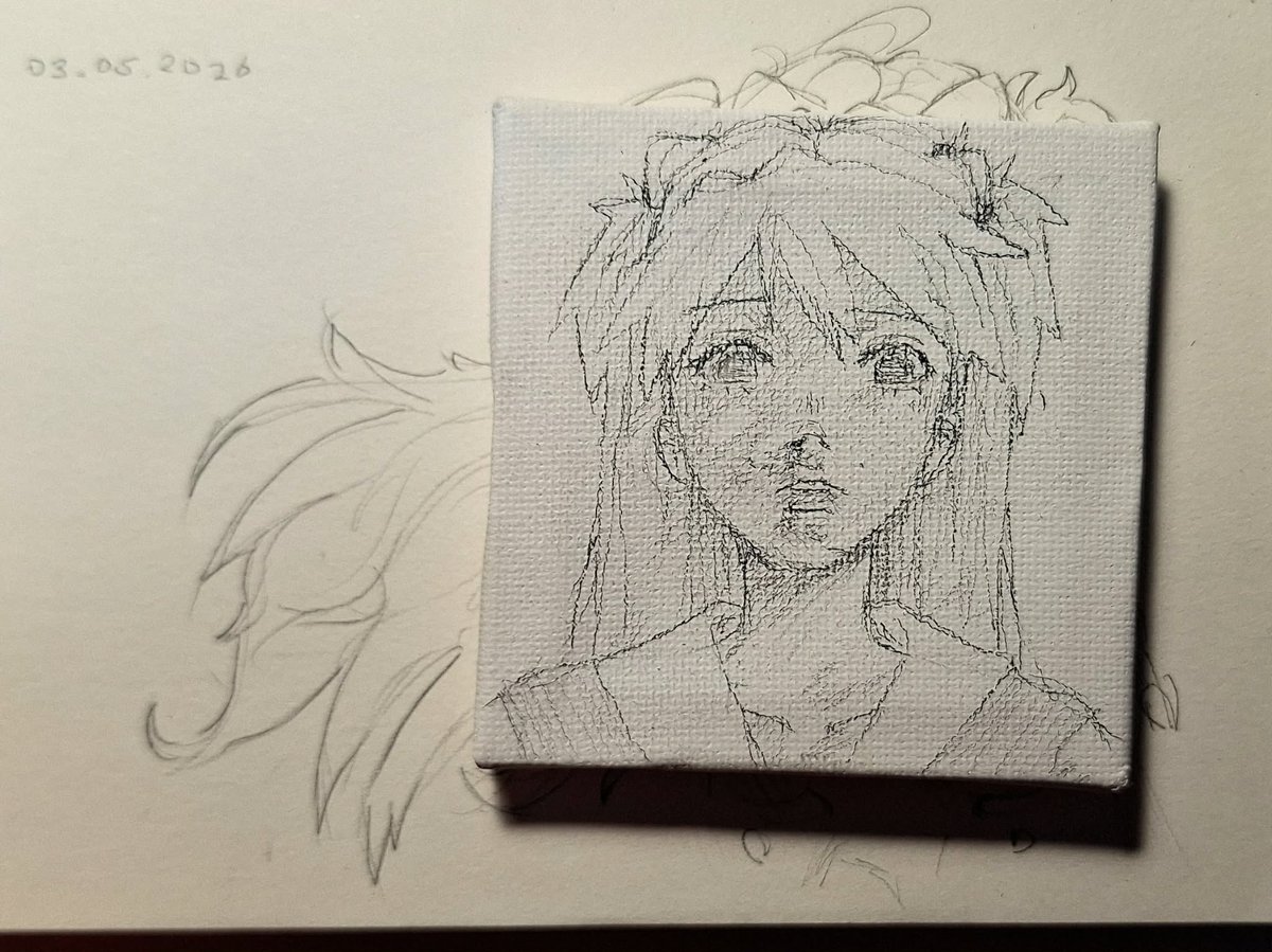 Aaxsketch's tweet photo. ❤️‍🩹

#art #sketchpage #Asuka #evangelion https://t.co/jcoW8wSaNO