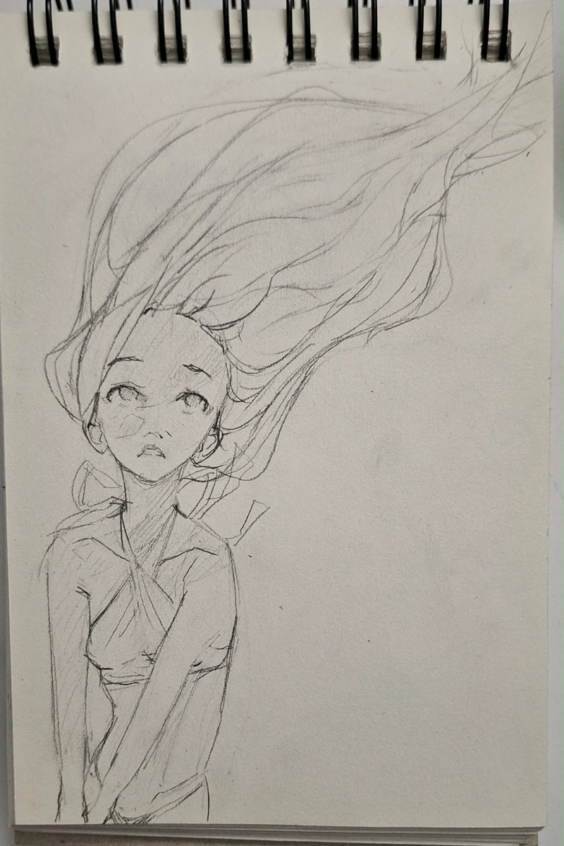 Aaxsketch's tweet photo. ❤️‍🩹

#art #sketchpage #Asuka #evangelion https://t.co/jcoW8wSaNO