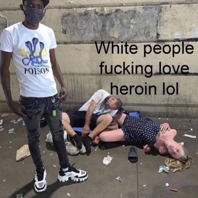 Black Charlie Kirk 🇺🇸 tweet media