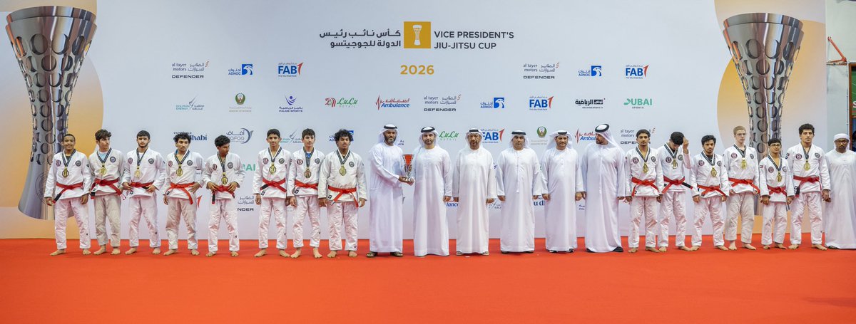 Mansoor bin Mohammed tweet media