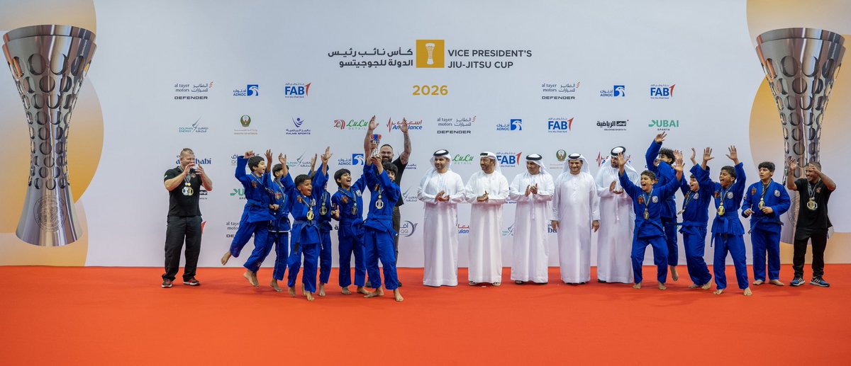 Mansoor bin Mohammed tweet media