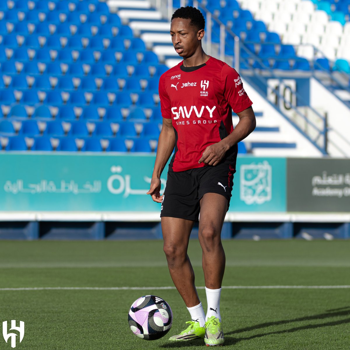 نادي الهلال السعودي tweet media