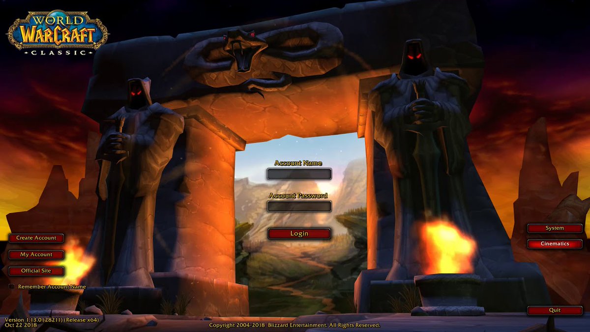 Archivum Azeroth tweet media