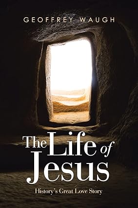 bookster_aus's tweet image. What kind of man inspires love from the masses…and hatred strong enough to execute him? The life of Jesus isn’t simple. It’s controversial, disruptive—and still debated today. amazon.com/dp/1664268154 @GeoffWaugh #ChristianBooks