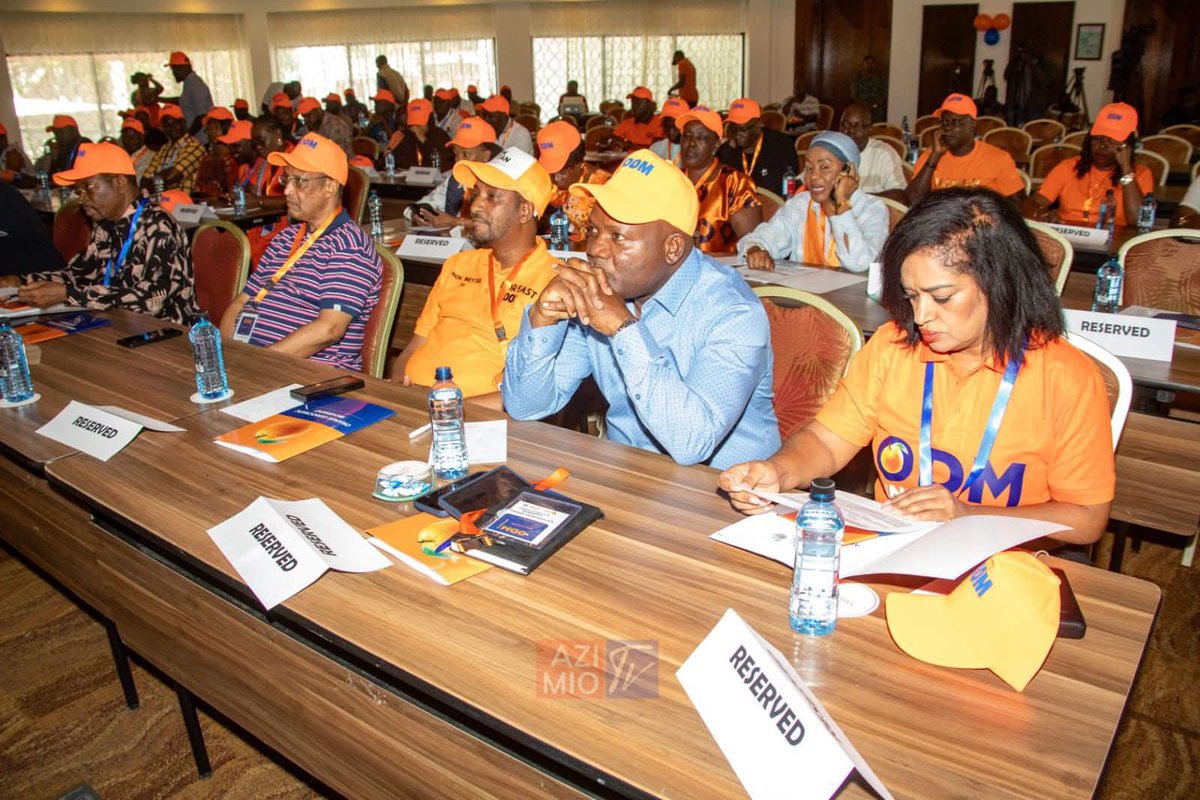Gladys Wanga, E.G.H. tweet media