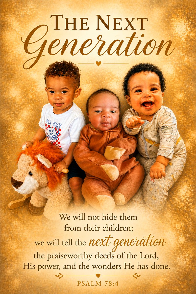 AWilliamsUSA's tweet image. Blessings upon blessings🙏🏾
#GrandparentLife #AGTG