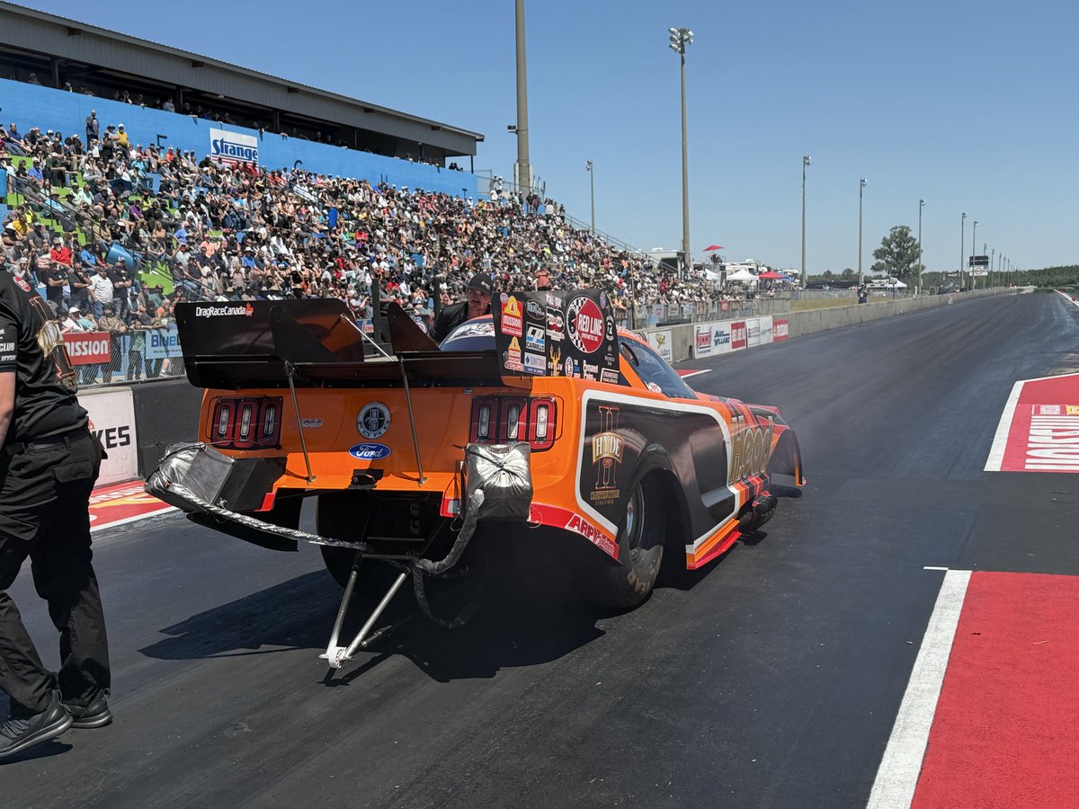 NHRA tweet media