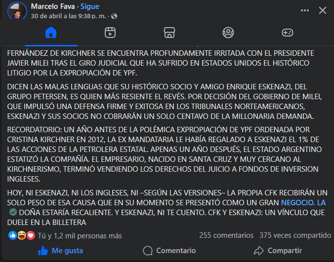 Adolfo Herrera tweet media