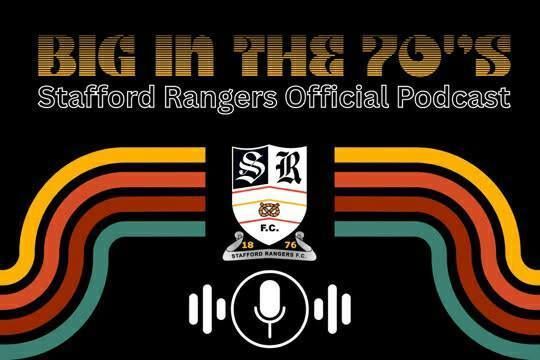 Stafford Rangers FC tweet media