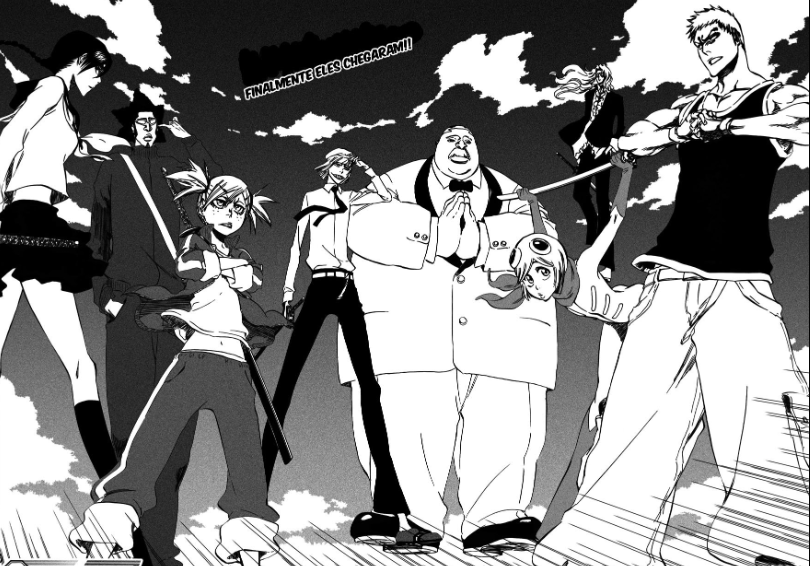 A ANTIGA GOTEI 13 CHEGOU PARA AJUDARRR