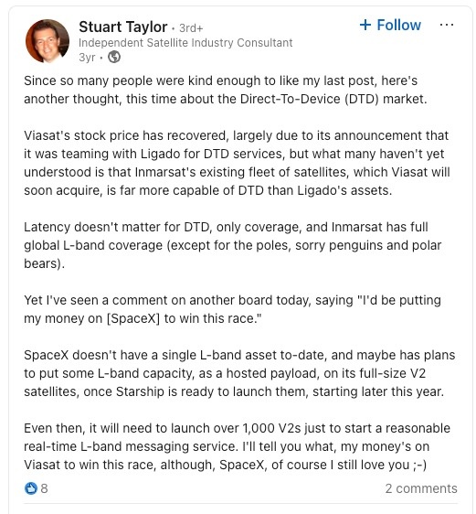 ASTS Investors 🅰️ tweet media