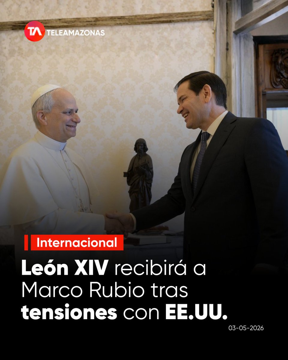 Teleamazonas tweet media