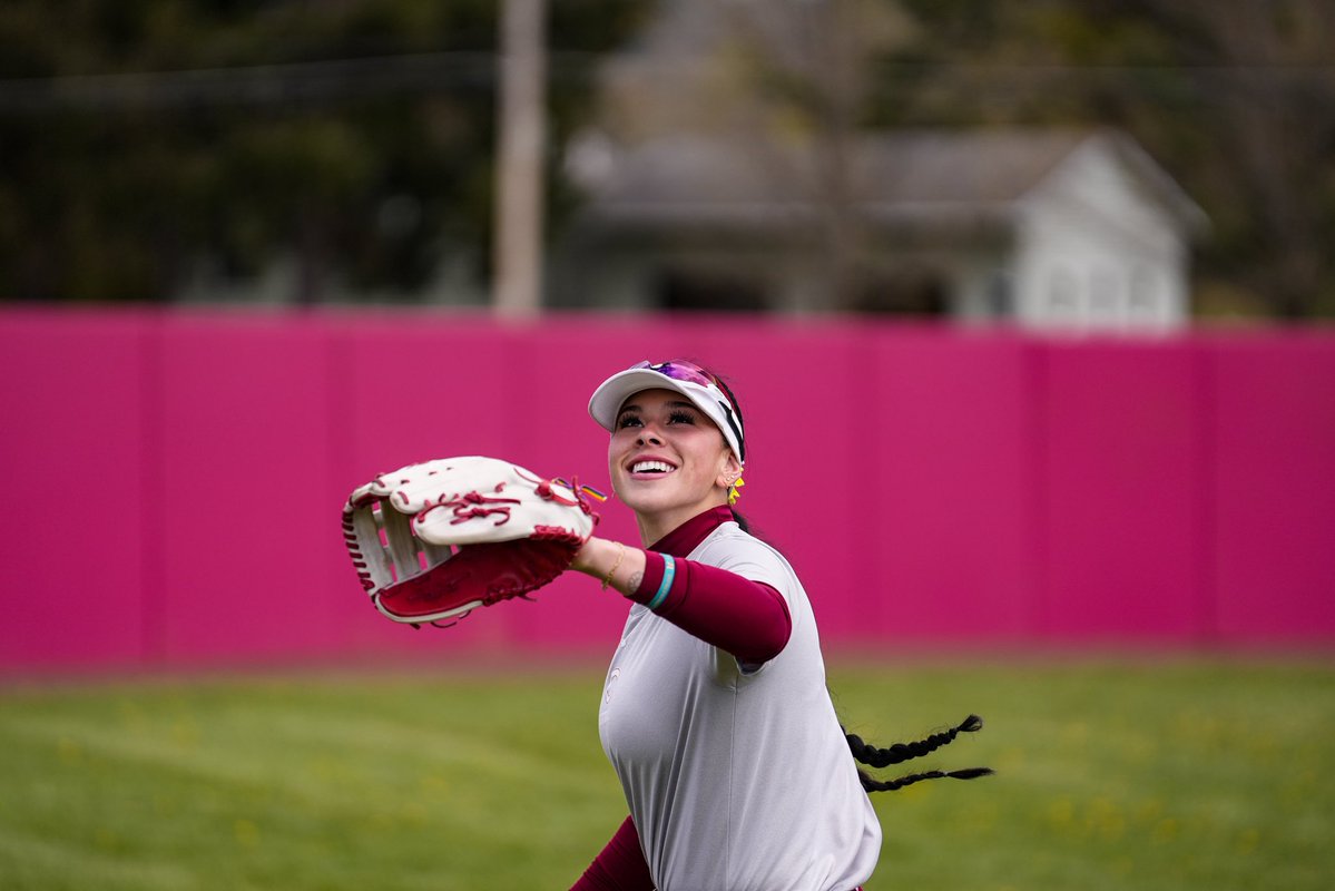 Colgate Softball tweet media
