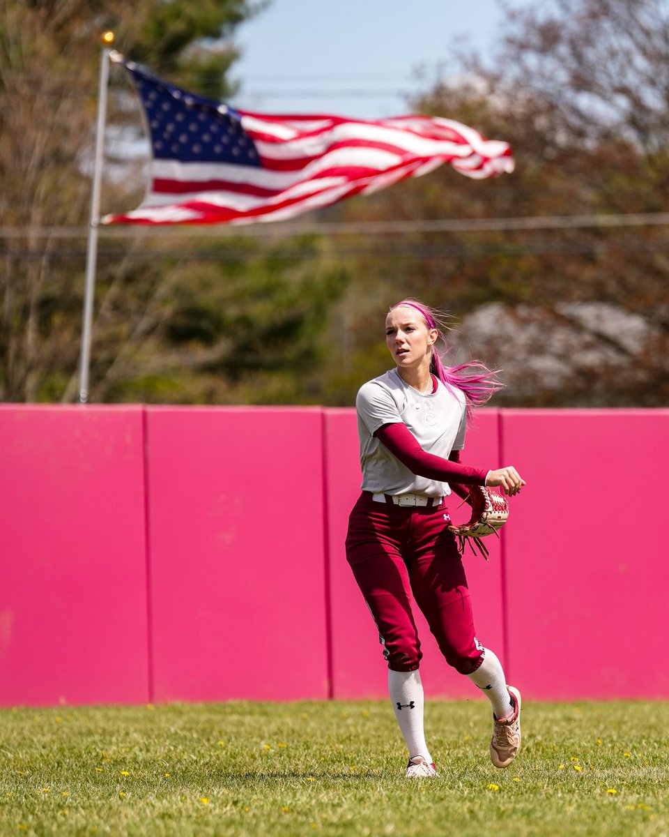 Colgate Softball tweet media