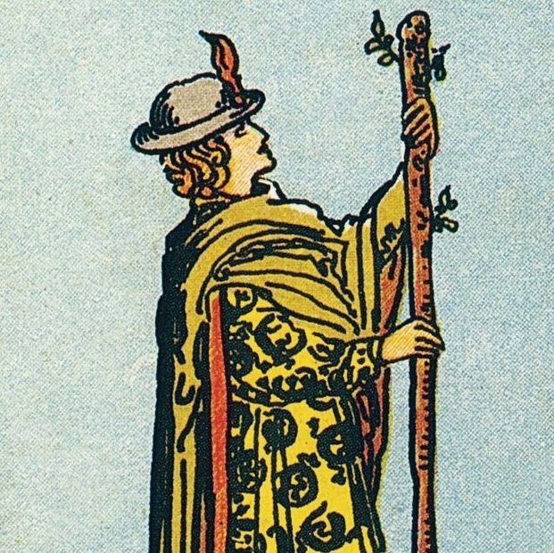Magik | Tarot ✨ tweet media