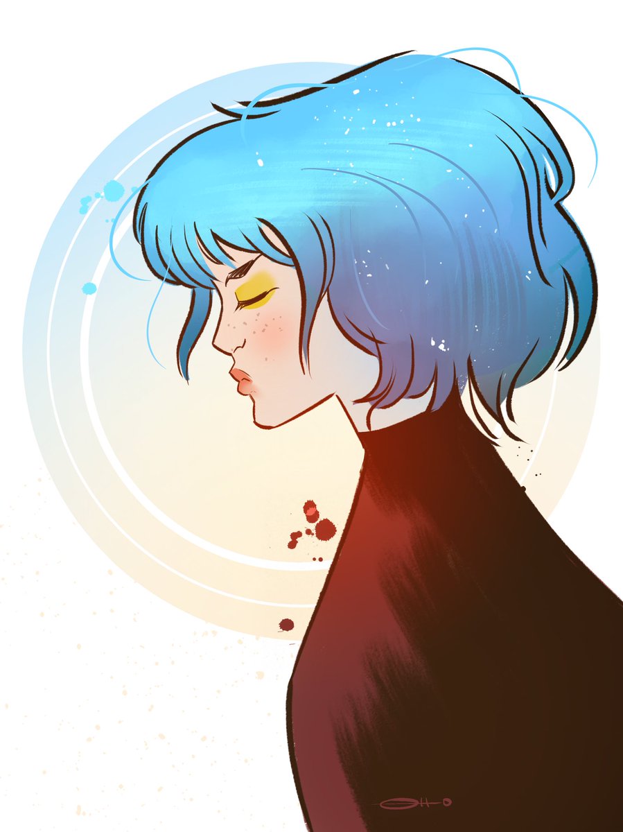 simpledototto's tweet photo. Gris game fanart much love to dev team @nomadastudiobcn https://t.co/mjT1HdqZyC