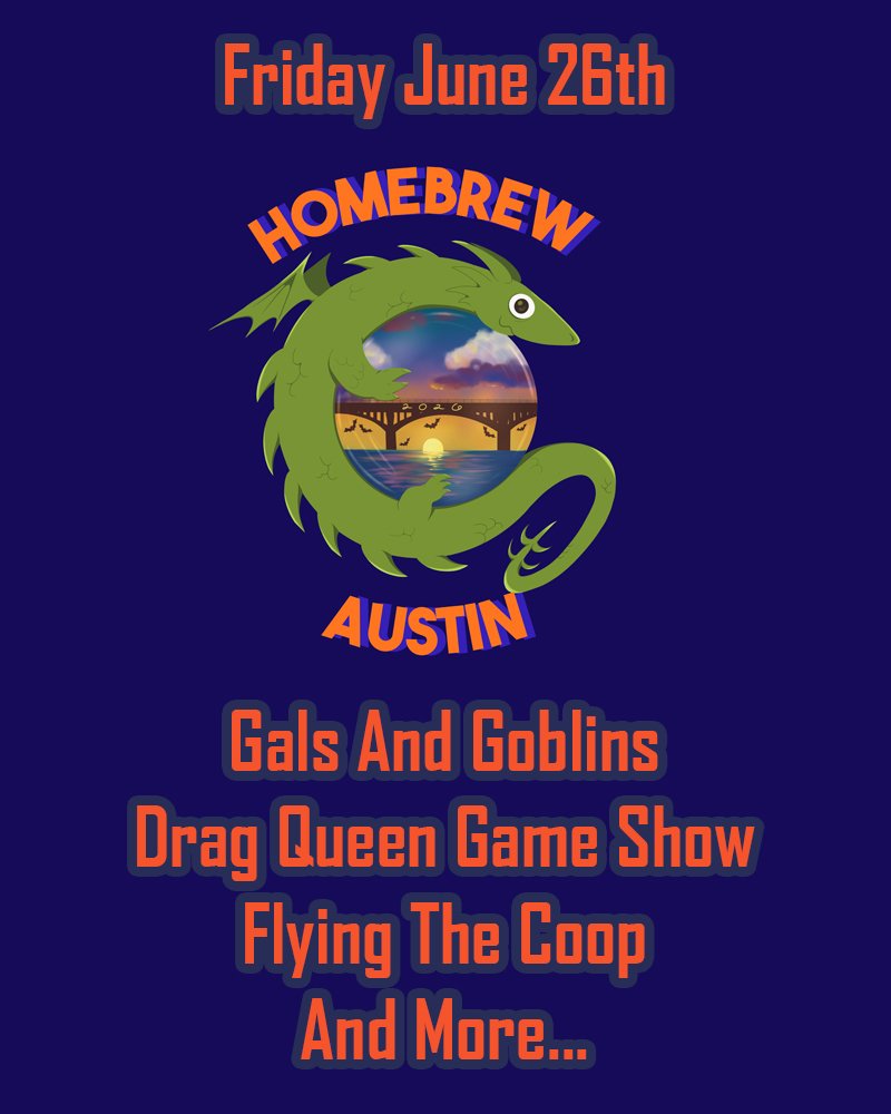 HomeBrewAustin tweet media
