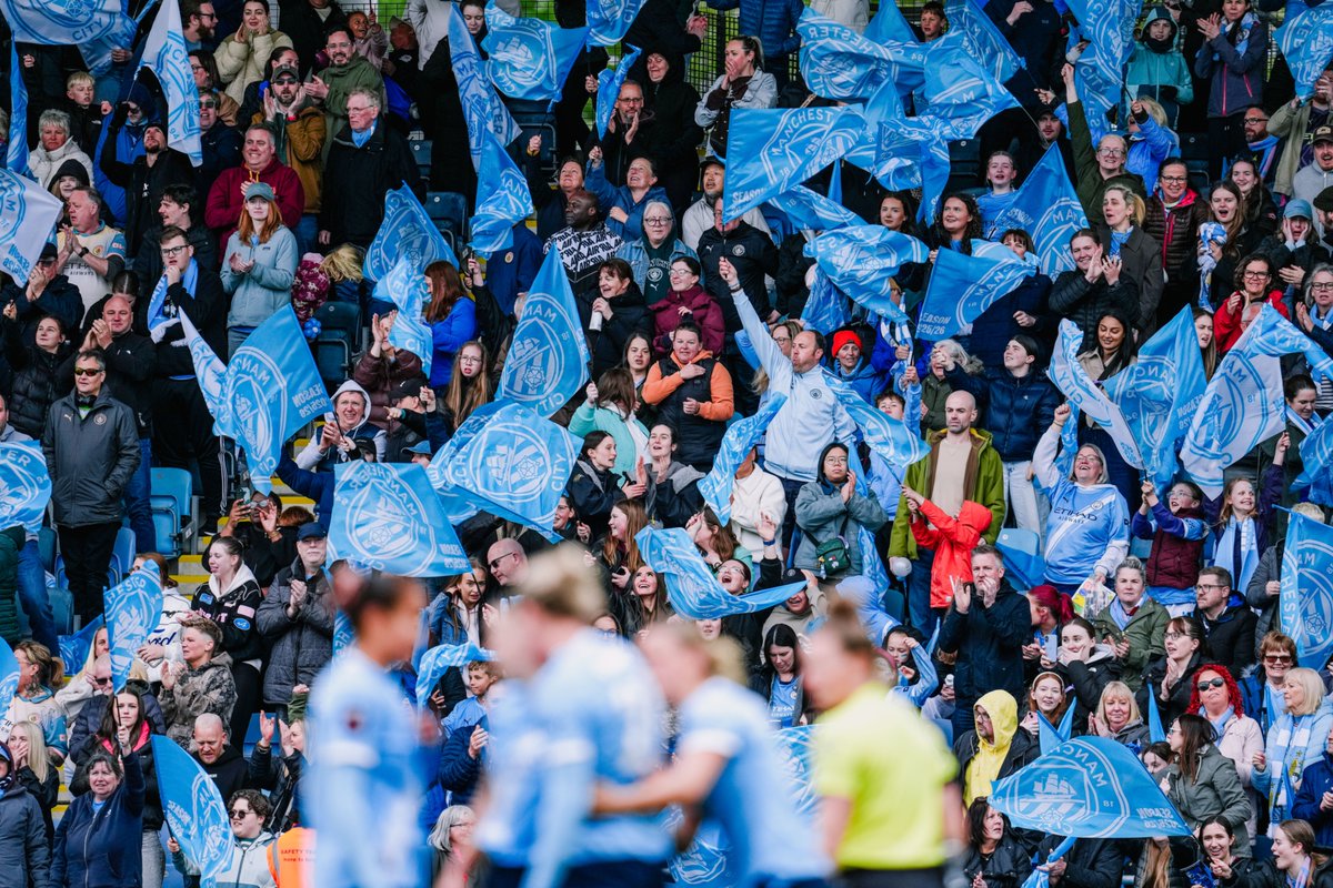 Manchester City Women tweet media