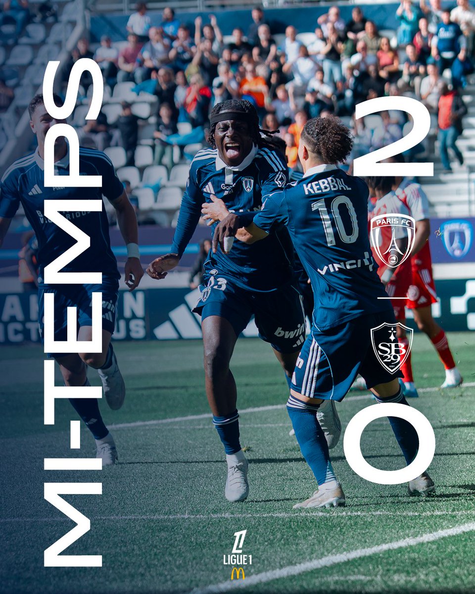 Paris FC tweet media