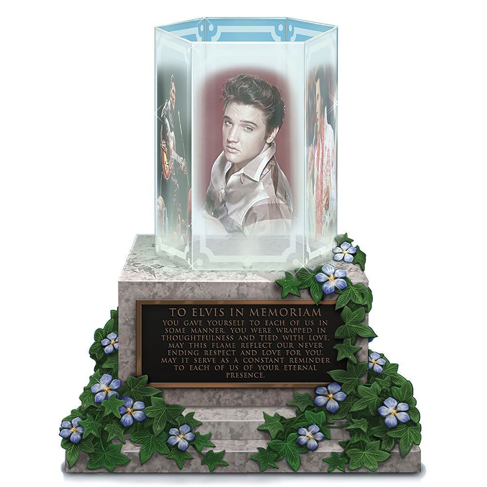 RCEGlobal's tweet photo. The Hamilton Collection Honoring The King Illuminated Elvis Presley Glass-Panel Memorial Sculpture 8-inches

Shop here: https://t.co/OLcCr7Qavi

#ElvisPresley #MemorialSculpture #IlluminatedArt #MusicLegend #CollectorDisplay https://t.co/OfoYom1HxV