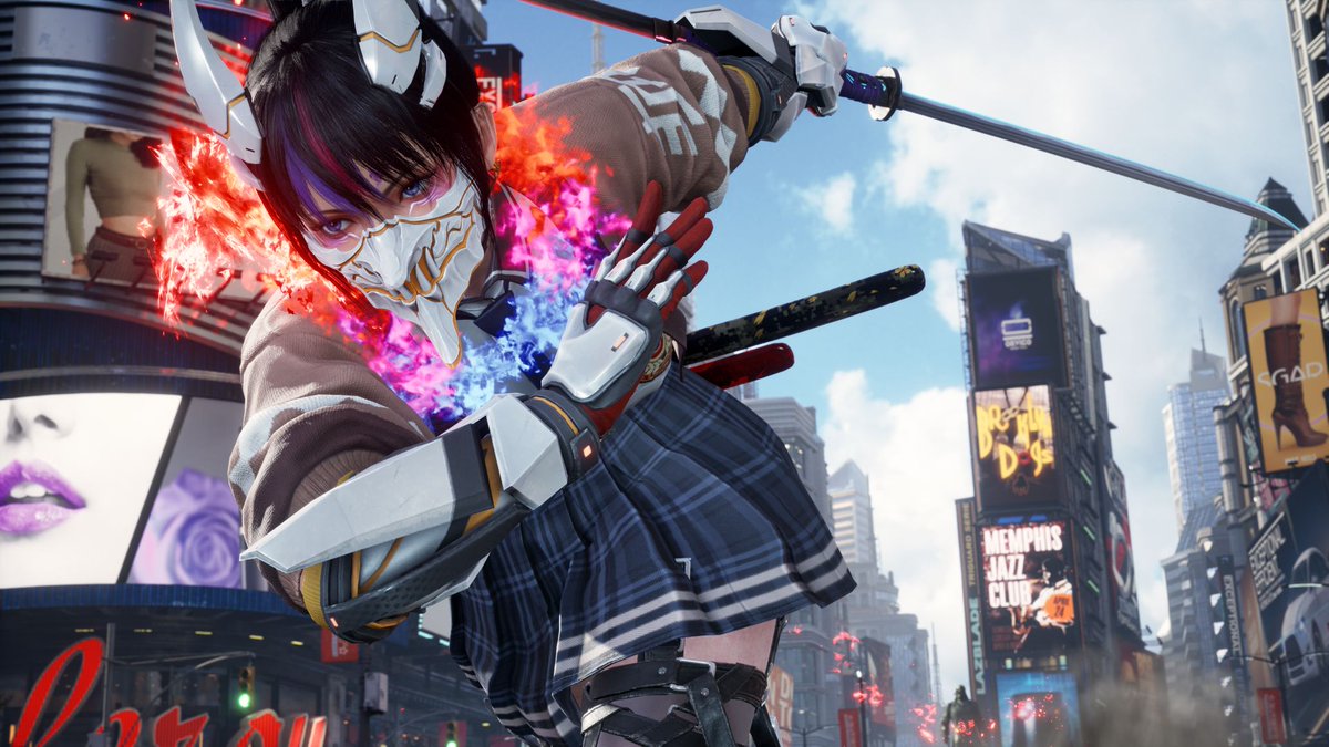 BuffGigas's tweet photo. School Girl Ninja https://t.co/3cuC6B7wIu
