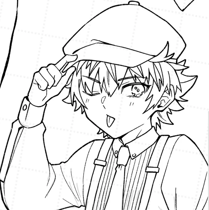 wip
スパコミ無配 