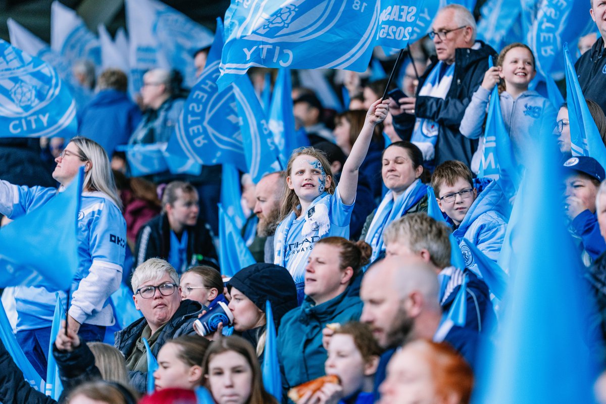 Manchester City Women tweet media