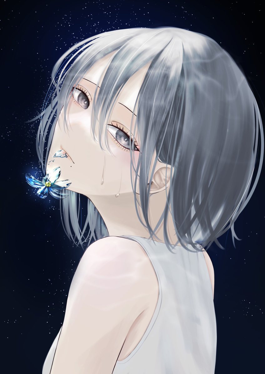 桜白 tweet media