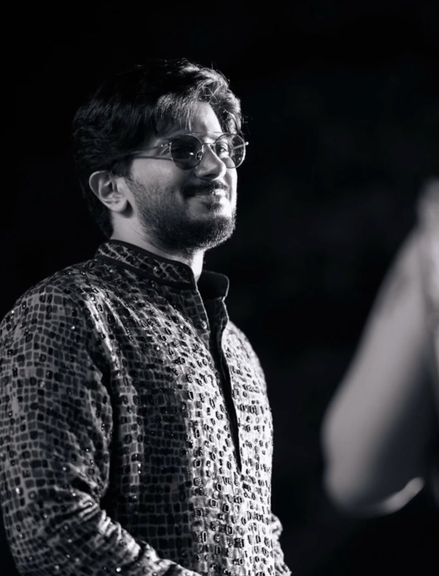 Dulquer Salmaan tweet media
