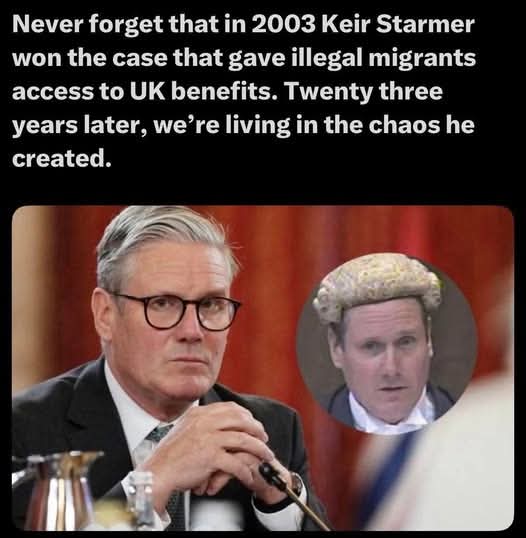Make Britain Great Again tweet media