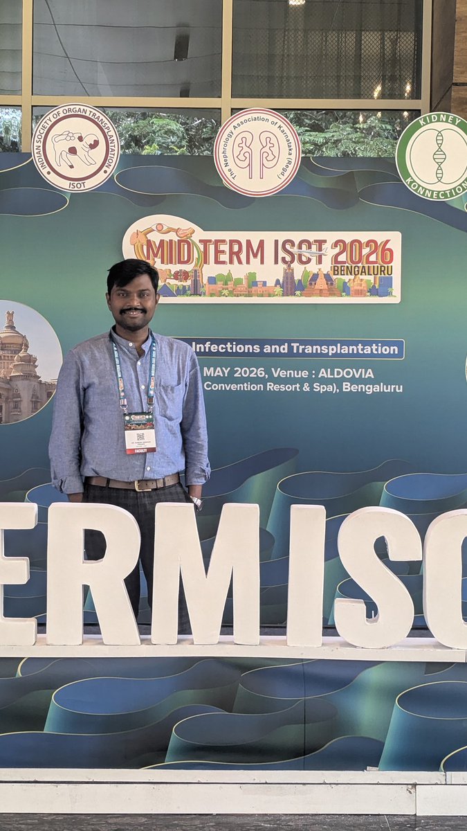 Dr Ganesh Srinivasa Prasad tweet media