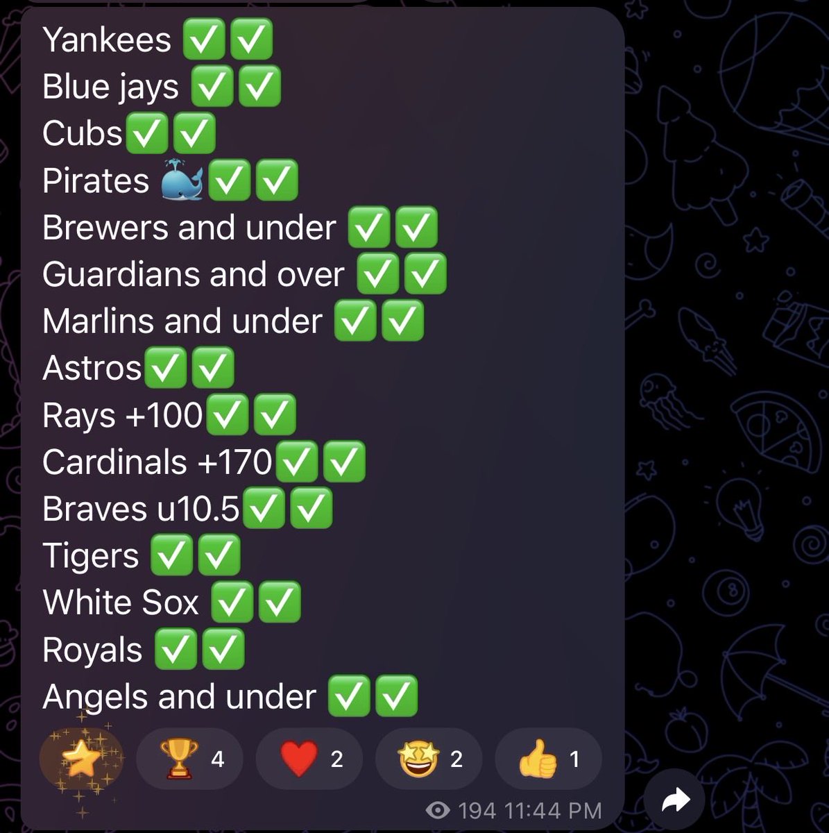 TonyTigerSports tweet media