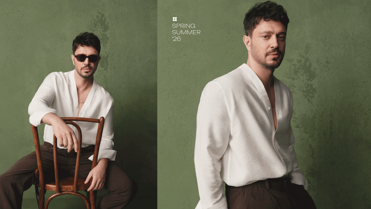 avvaofficial's tweet photo. Zamansız bir stilin en doğal tonları AVVA’da seni bekliyor.

Yeni sezon için https://t.co/tYHUGANfHC adresini ziyaret edebilirsin.

#avva #spring #summer #ss26 #erkekgiyim https://t.co/c7HzkgMppe