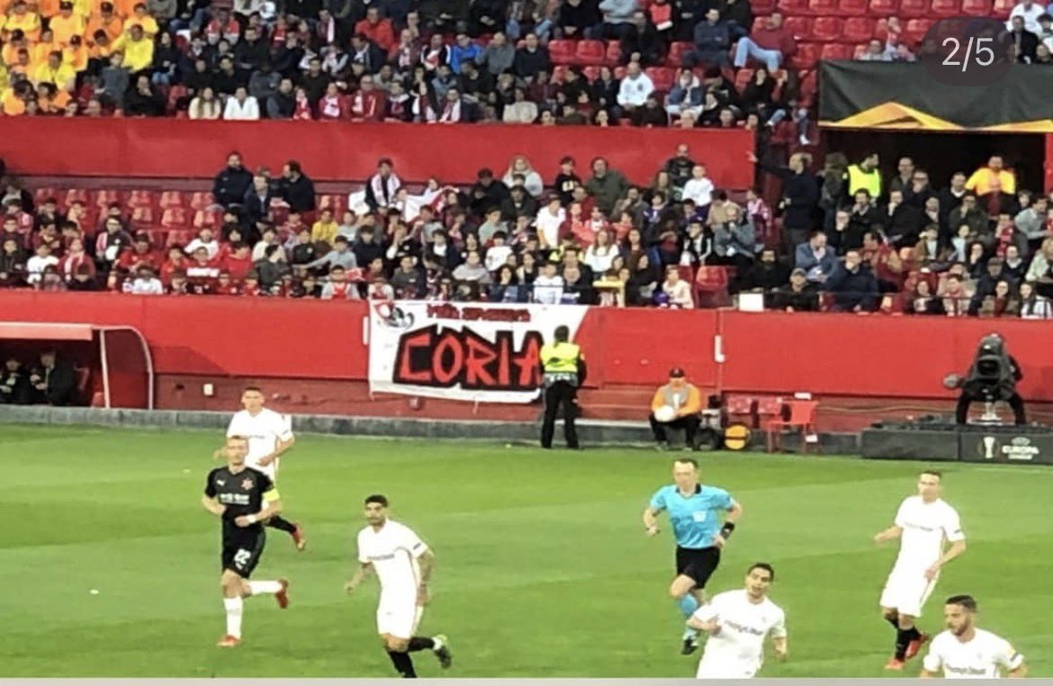 PS Coria del Río tweet media