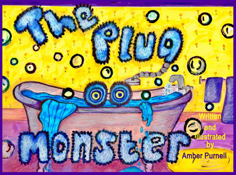 greencatbooks's tweet image. The Plug Monster is the tale of a boy who is scared of the noises that the plug hole makes. #kidsbook #childrensbook #children

greencatbooks.com/amber-purnell