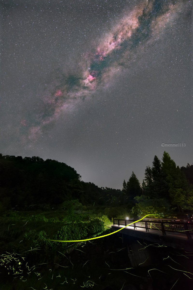 you80134's tweet photo. 天皇賞春　クロワが勝ったのが嬉しくて
名前由来の北十字星が写ってる過去ピクを
引っ張り出して再現像してみました！
クロワデュノール🟰北十字星、はくちょう座、星好きには堪らない名前。

クロワデュノール🐎北村くん
おめでとう㊗️

写真は大阪杯の https://t.co/JSecU3xMQz