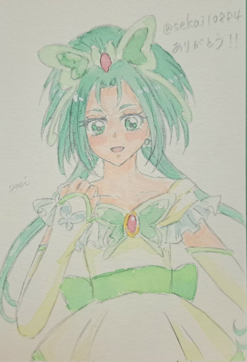 メイ tweet media