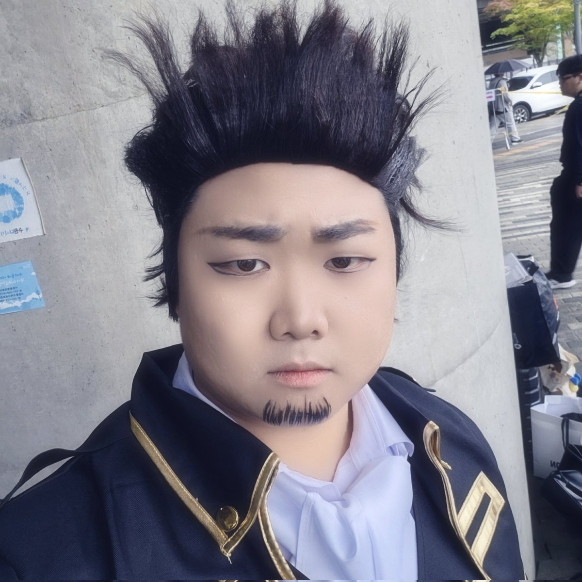 정도령 tweet media
