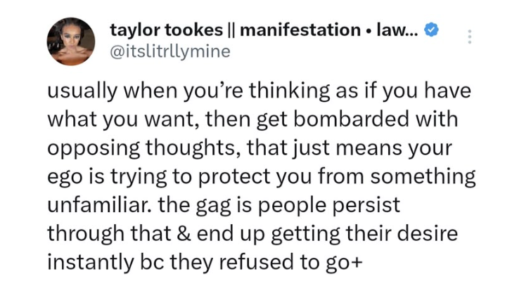spiritchihiro's tweet photo. i love taylor tookes, her advices are so goated https://t.co/vBd1tZvB2P