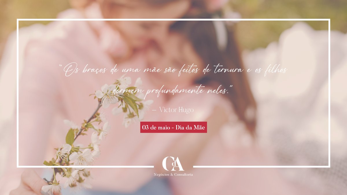 As mães mais fortes cuidam em silêncio
para que outros estejam bem.

Hoje celebramos esse amor invisível.

Feliz Dia da Mãe 🤍
