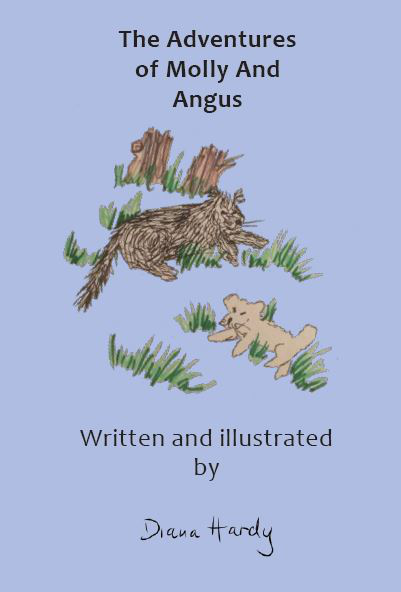 greencatbooks's tweet image. Molly and Angus go on a little adventure when their garden gate is left open.

#childrensbook #childrensbooks #kidsbooks #kidsbook #Pets  greencatbooks.com/diana-hardy