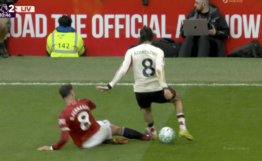 The Touchline | 𝐓 tweet media