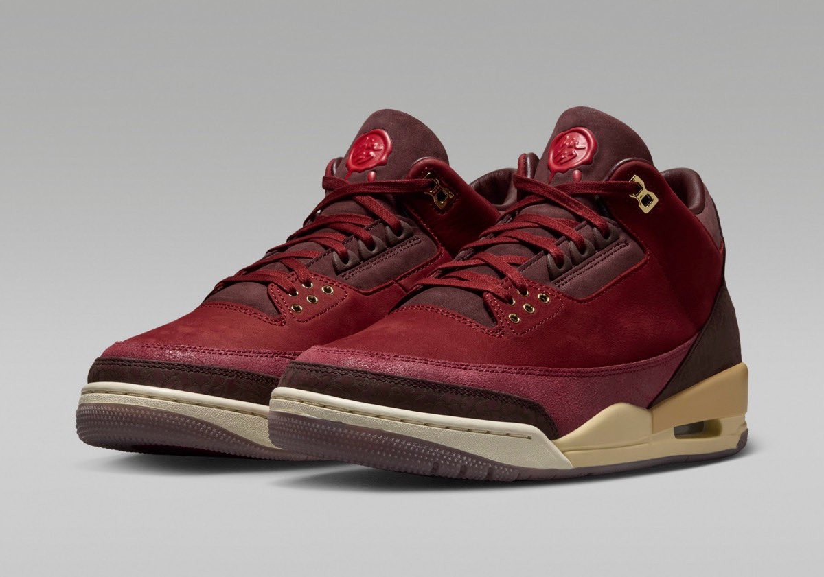 世界2,300足限定】Nike Air Jordan 3 Retro OG “Bin 23”が現地時間6月