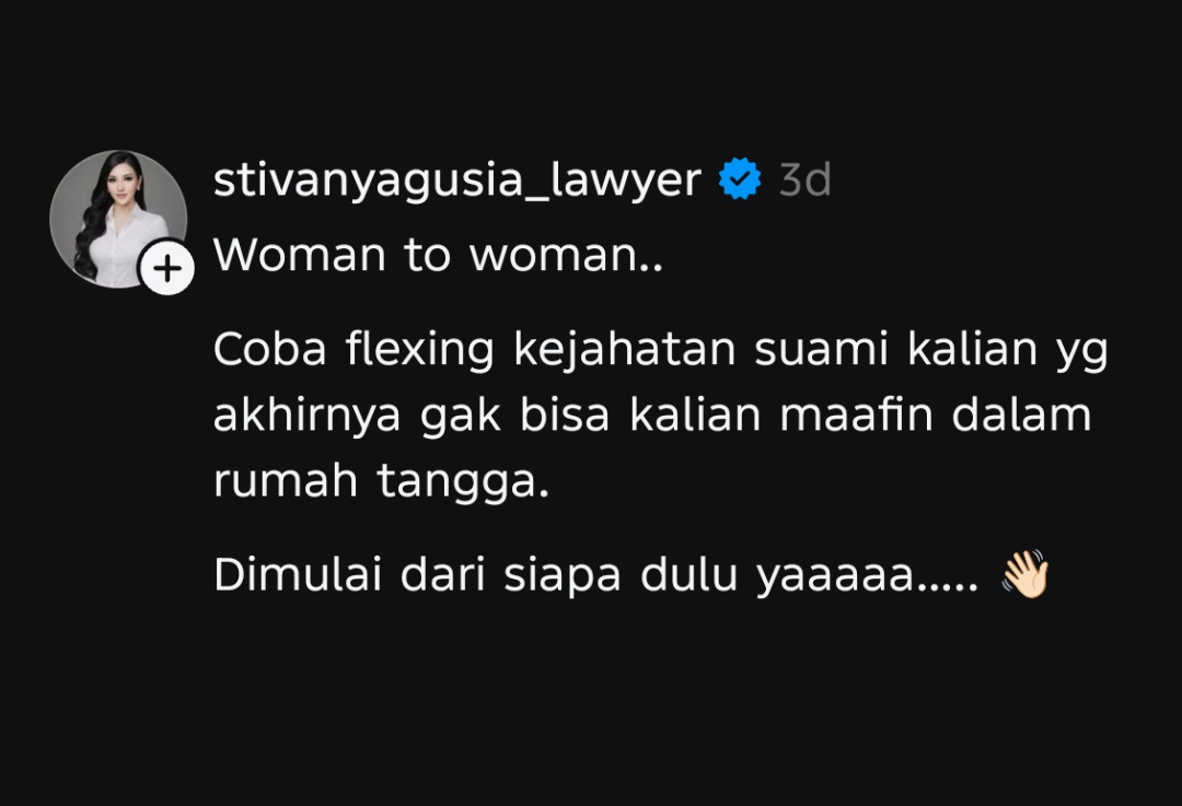 txtdarigenz97's tweet photo. Cewek yang lagi di fase milih pasangan hidup, please jangan skip ini

A thread 🧵 https://t.co/G6fyo1kwTG