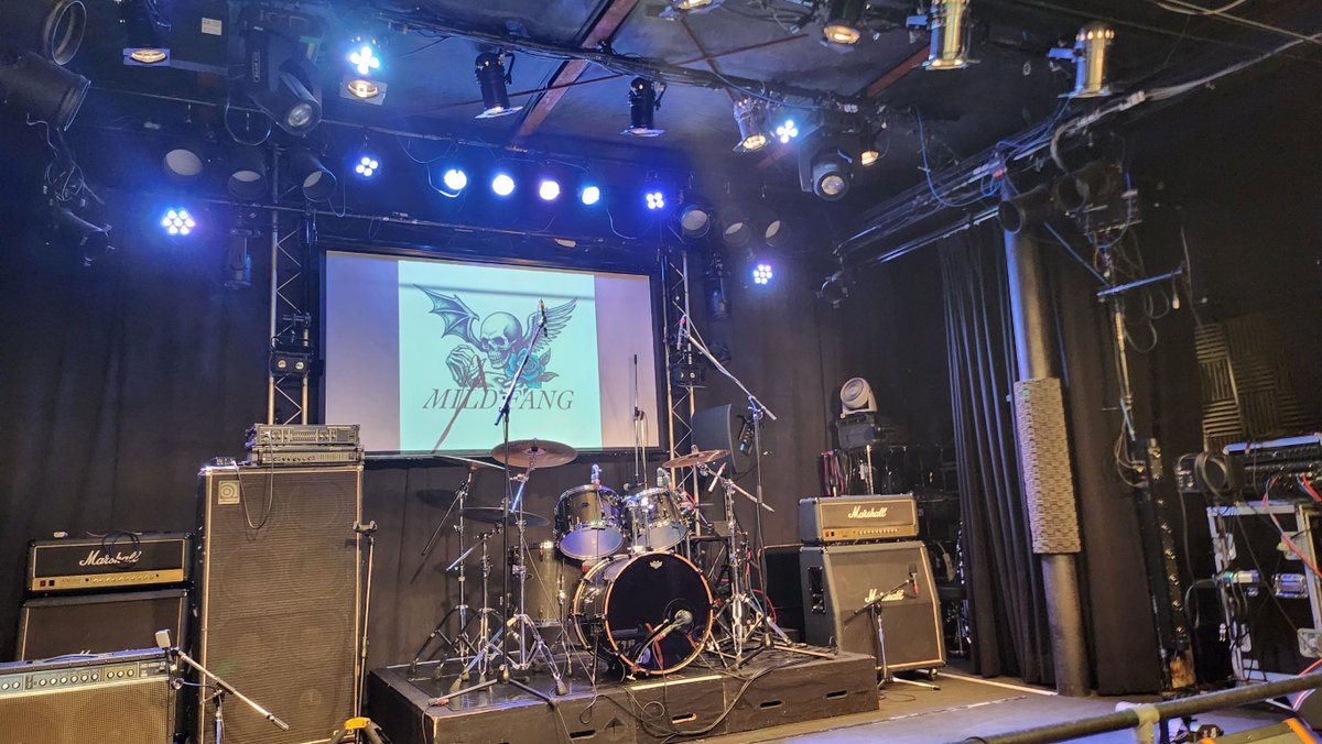 MILDFANG5's tweet photo. 本日のセットリストは以下の通りでした！
来場いただいた皆さん、ありがとうございました！
いつかまた来ます！

1 Vanity
2 Lunatic Gate

3 振り向けば
4 Shining ray

5 ダイヤモンドヴァージン
6 ICE
7 Judgement 死神のkiss

#vanityoralive https://t.co/j9eYa7AsFk