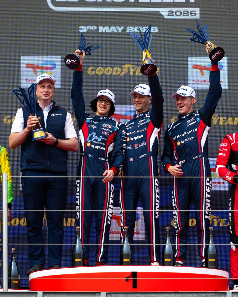 European Le Mans Series tweet media