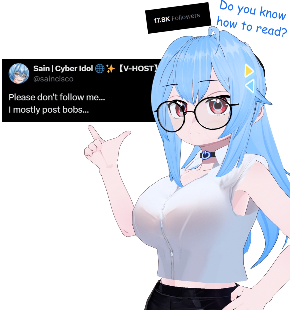 HEX-Sain 🔞✨ tweet media